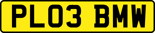 PL03BMW