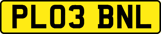 PL03BNL