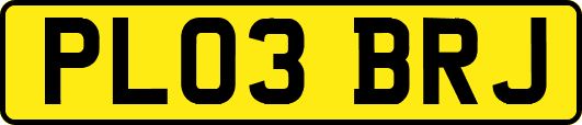 PL03BRJ