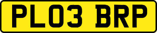 PL03BRP