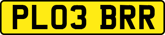PL03BRR