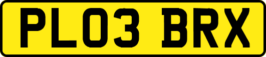 PL03BRX