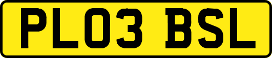 PL03BSL