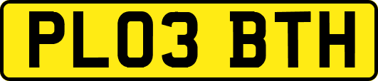 PL03BTH