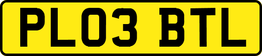 PL03BTL