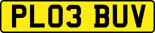 PL03BUV