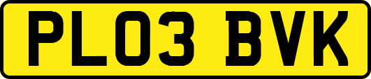 PL03BVK