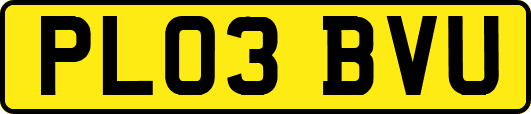 PL03BVU