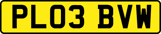PL03BVW
