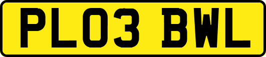 PL03BWL