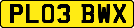 PL03BWX