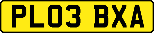 PL03BXA