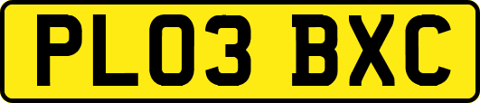 PL03BXC