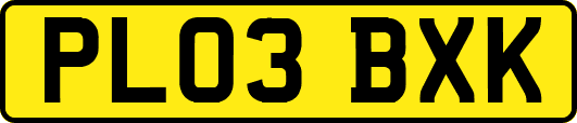 PL03BXK