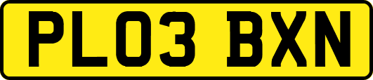 PL03BXN