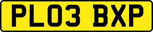 PL03BXP