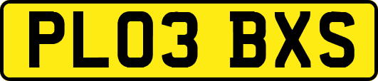 PL03BXS
