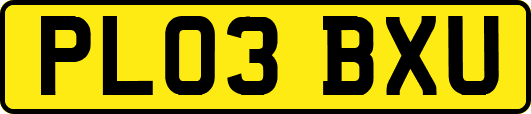 PL03BXU