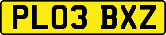 PL03BXZ