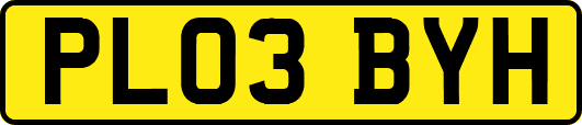 PL03BYH