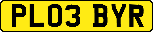 PL03BYR