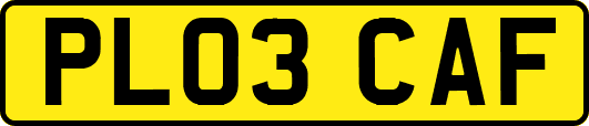 PL03CAF