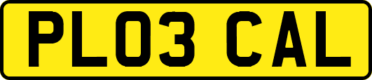 PL03CAL