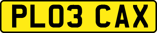 PL03CAX