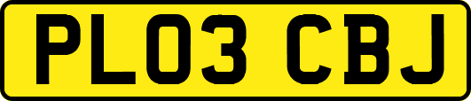 PL03CBJ