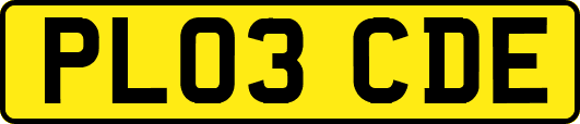 PL03CDE