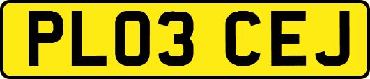 PL03CEJ