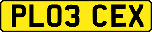 PL03CEX