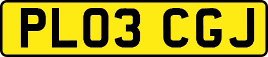 PL03CGJ
