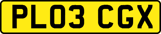 PL03CGX