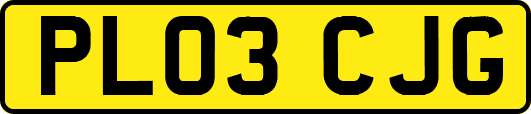 PL03CJG
