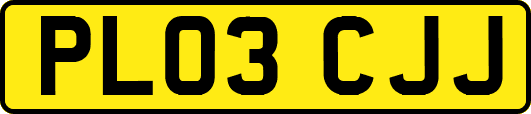 PL03CJJ