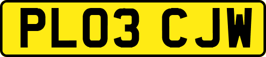 PL03CJW