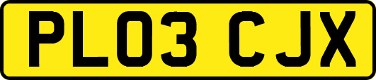 PL03CJX