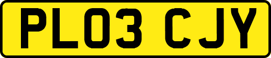 PL03CJY