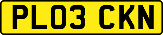 PL03CKN