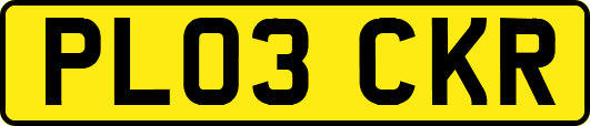 PL03CKR