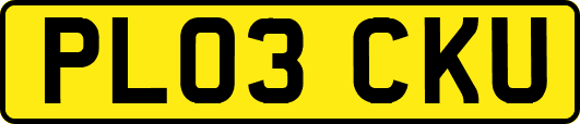 PL03CKU