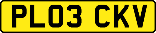 PL03CKV