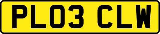 PL03CLW