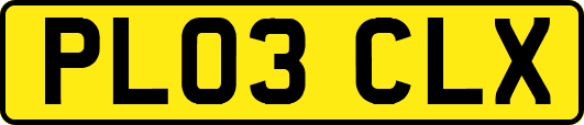 PL03CLX