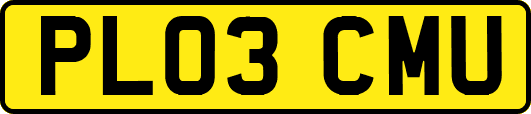 PL03CMU