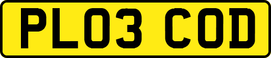 PL03COD