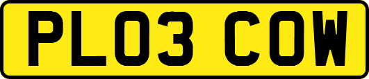 PL03COW