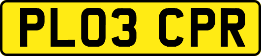 PL03CPR