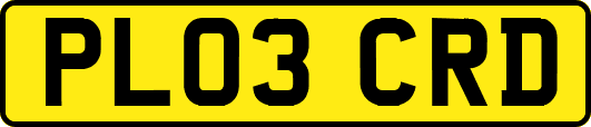 PL03CRD
